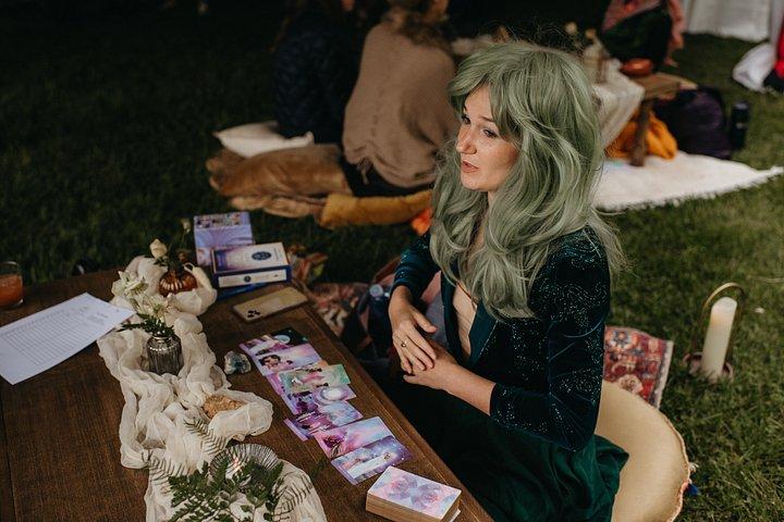 Private Tarot Reading - For Groups or Solo Adventurers