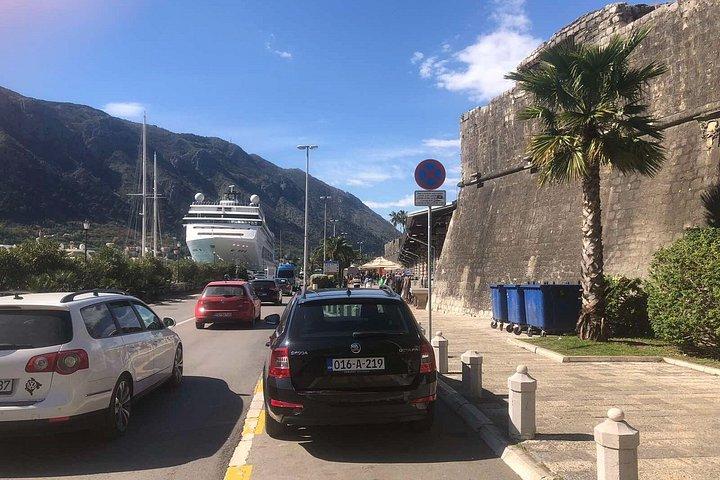 Privé transfer van Mostar naar Kotor
