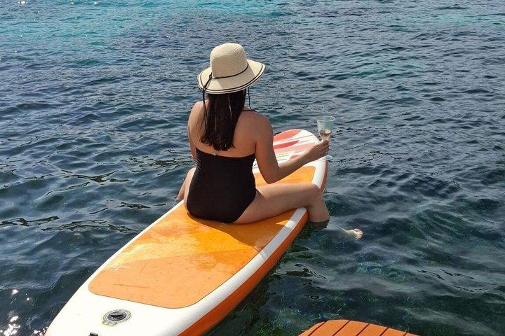 Luxury Private Boat Tour: Comino, Gozo & Stunning Lagoons
