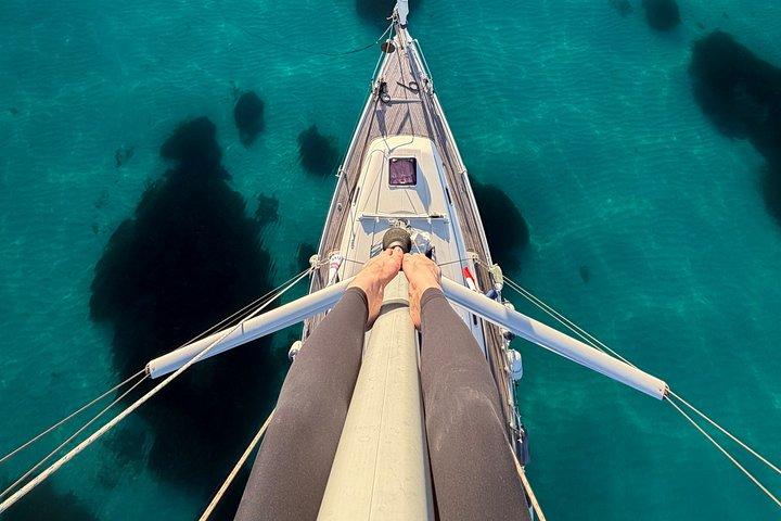 Sinbad-Lerins island Private Cruises