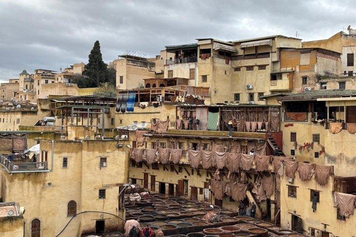 4 - Dagstur till Sahara: Casablanca till Marrakech via Merzouga