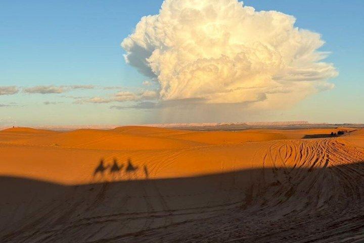4 - Dagstur till Sahara: Casablanca till Marrakech via Merzouga