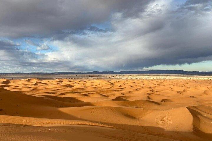 4 - Dagstur till Sahara: Casablanca till Marrakech via Merzouga