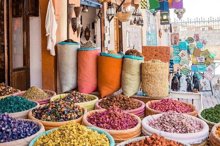 Tour privati del Marocco e trasferimenti da Marrakech