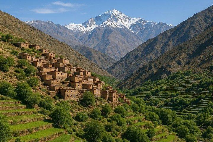 Tour privati del Marocco e trasferimenti da Marrakech