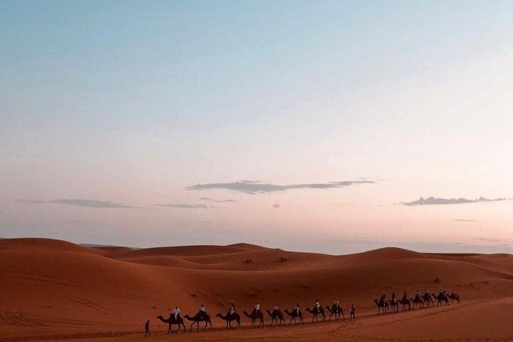 Tour privati del Marocco e trasferimenti da Marrakech