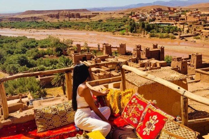 Tour privati del Marocco e trasferimenti da Marrakech