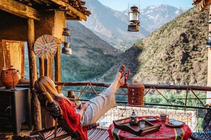 Tour privati del Marocco e trasferimenti da Marrakech