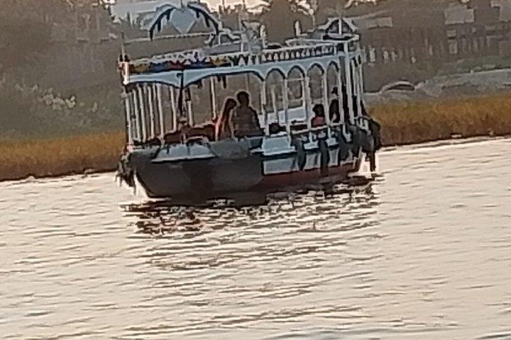 Sunset Felucca Ride på Nilen i Luxor