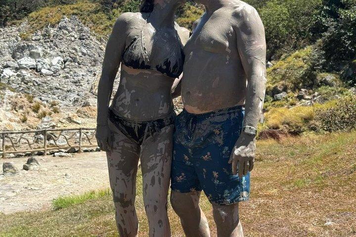 Rincon de la Vieja: Volcano Hike, Waterfall & Hot Springs