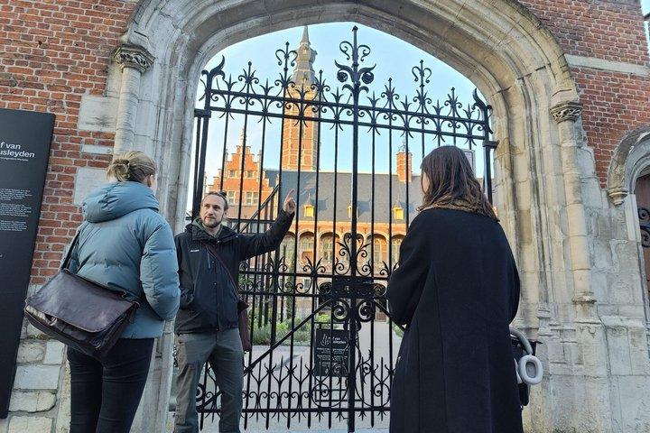 Mechelen Historic Walking Tour with Local Guide