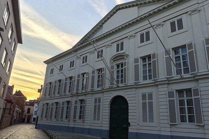 Tour storico a piedi di Mechelen con Guida locale