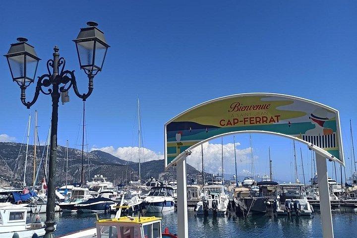 Privé 5 - Visite de la Côte d'Azur Hrs
