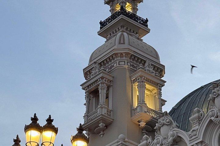 Privé 5 - Visite de la Côte d'Azur Hrs