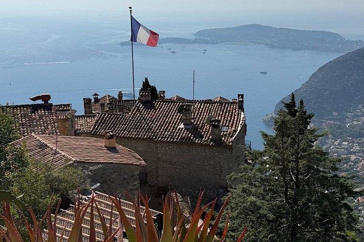 Privé 5 - Visite de la Côte d'Azur Hrs