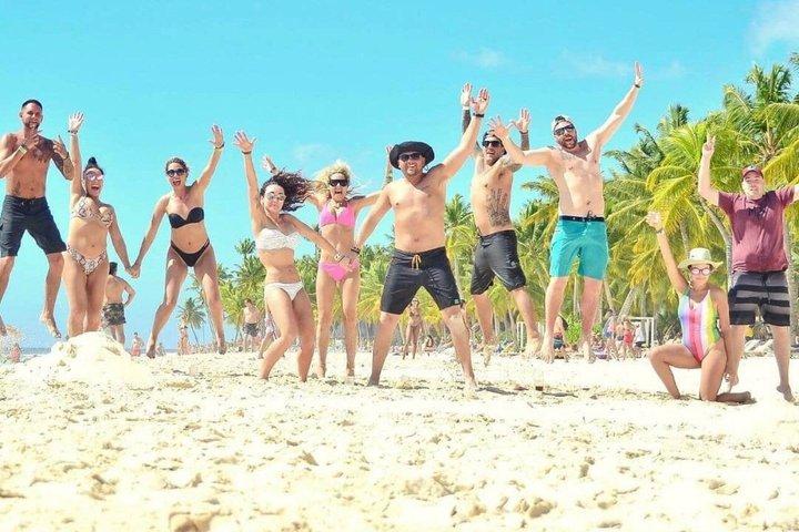 Lusso VIP Punta Cana Party Boat