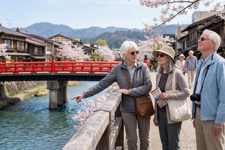 Timeless Takayama : Paseo Histórico Privado con Guía Local