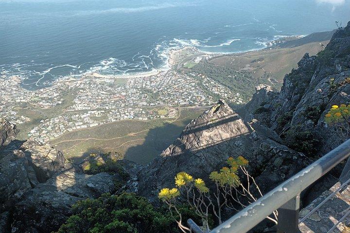 Table Mountain Fast Track Tickets Plus Cape Town City Tour