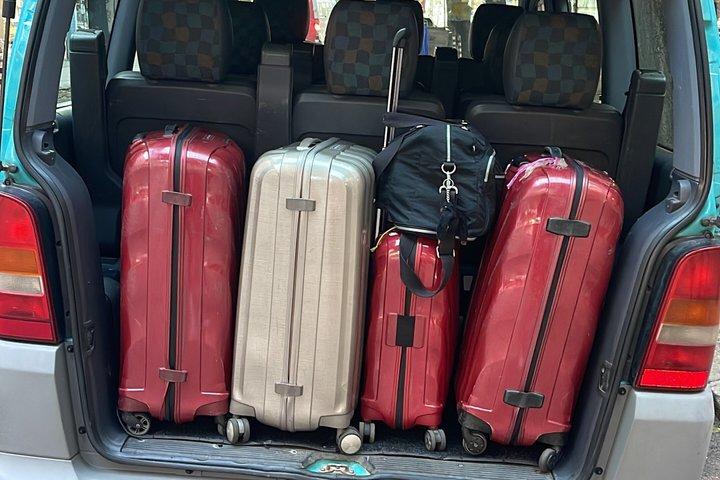 Transporte privado de Sofia para Bansko