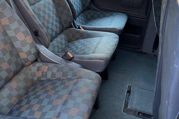 Transporte privado de Sofia para Bansko