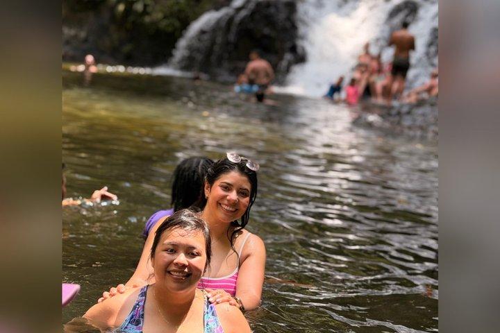 Embera Indigenous Village & Waterfall Tour with Lunch