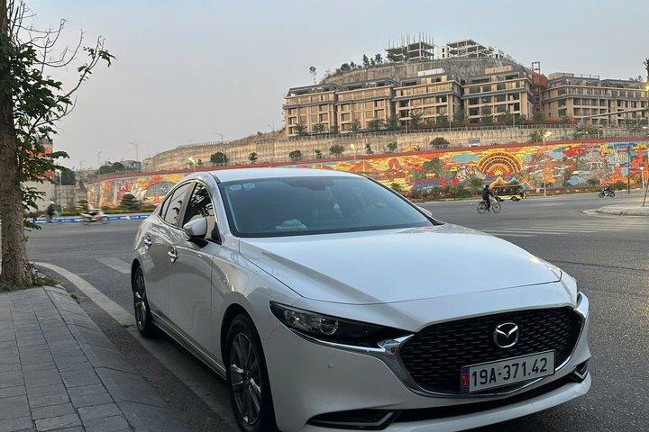 Transfer privato porta a porta Hanoi e Ha Long Bay
