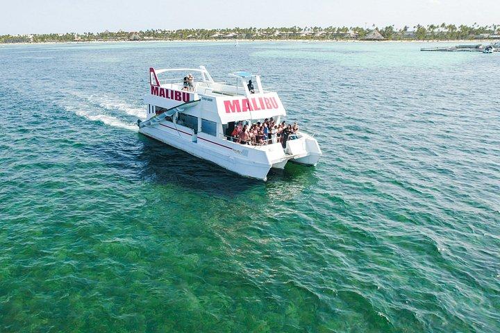 Party Boats (SHARED) or (PRIVATE) Punta Cana - Open Bar / Live DJ