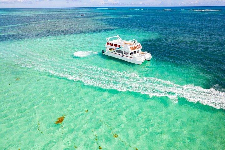 Party Boats (SHARED) or (PRIVATE) Punta Cana - Open Bar / Live DJ