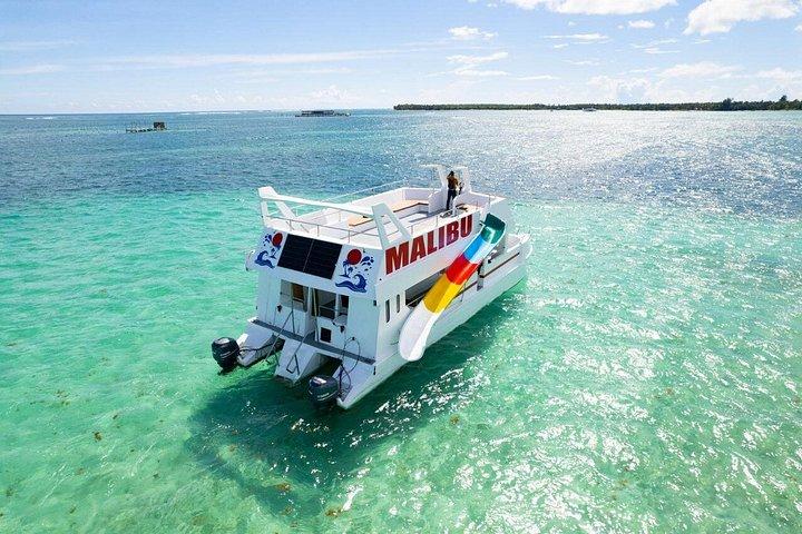 Party Boats (SHARED) or (PRIVATE) Punta Cana - Open Bar / Live DJ