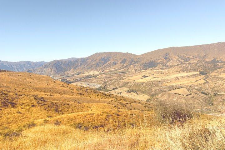 Wanaka og Cromwell Private Tour, Scenic Day Trip fra Queenstown