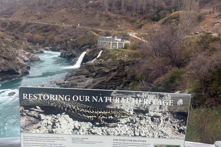 Wanaka og Cromwell Private Tour, Scenic Day Trip fra Queenstown