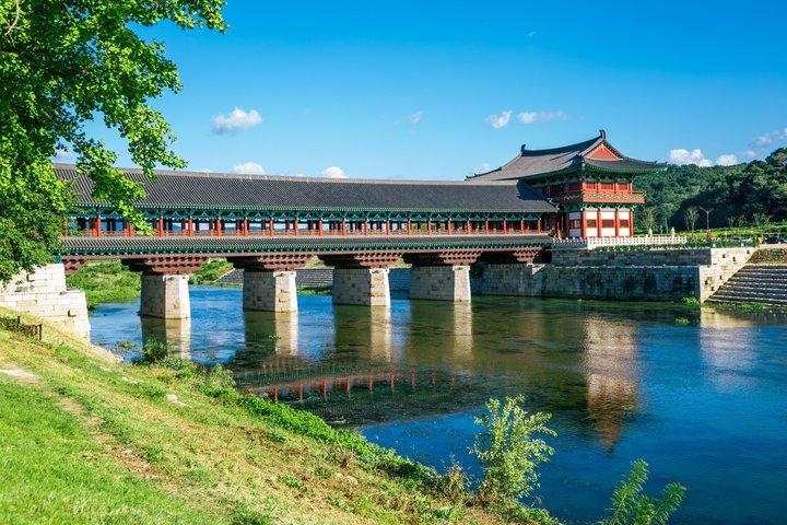 Gyeongju UNESCO Hoogtepunten 6 uur Express Tour vanuit Busan