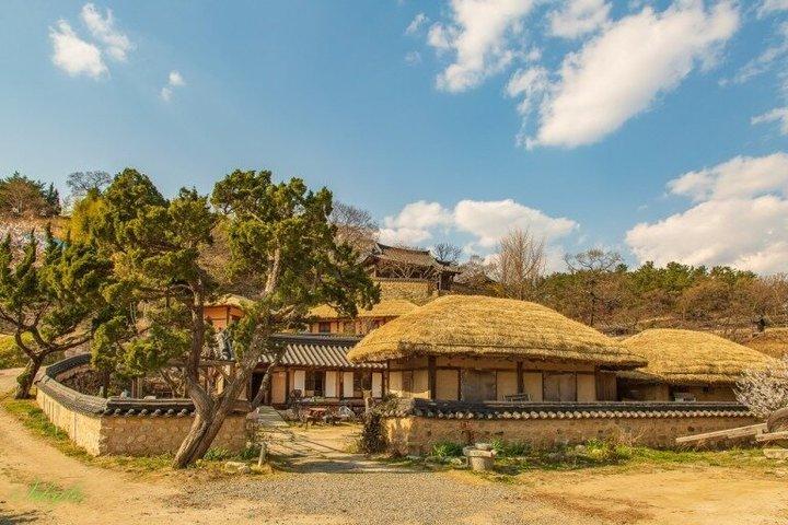 釜山発慶州ユネスコ世界遺産ツアー