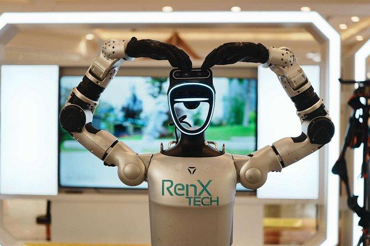 Shanghai Tech Discovery Tour with Driverless Car Ride