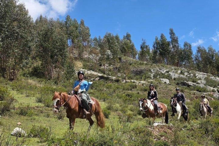 Reittour zum Teufelsbalkon ab Cusco