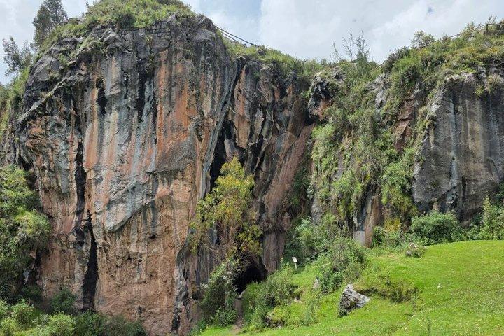 Reittour zum Teufelsbalkon ab Cusco