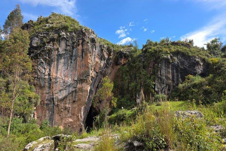 Reittour zum Teufelsbalkon ab Cusco