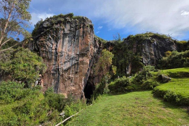 Reittour zum Teufelsbalkon ab Cusco