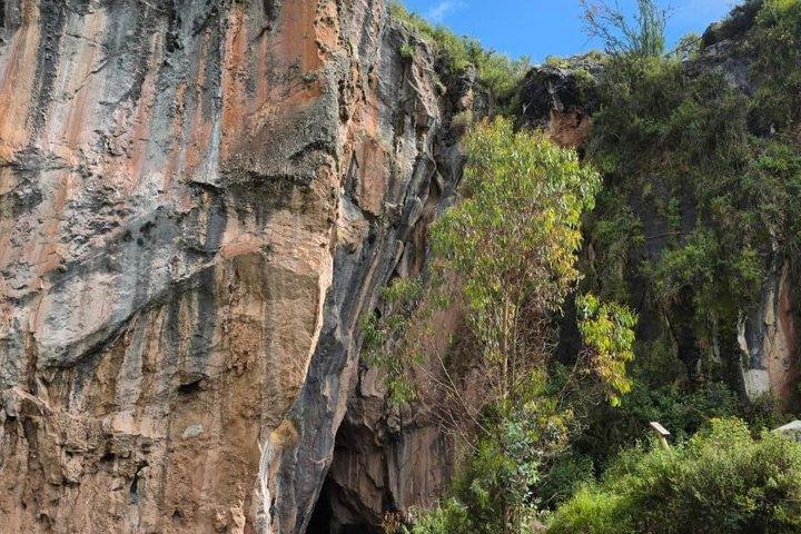 Reittour zum Teufelsbalkon ab Cusco