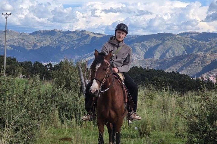 Reittour zum Teufelsbalkon ab Cusco