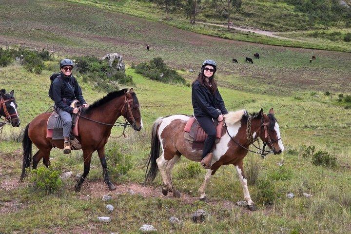 Reittour zum Teufelsbalkon ab Cusco