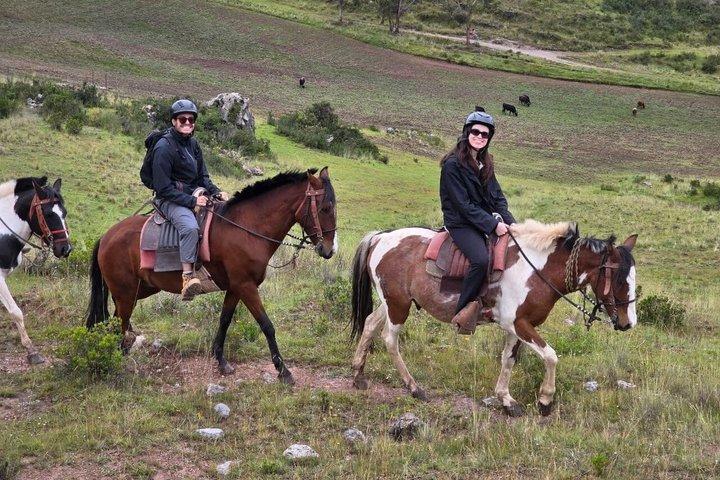 Reittour zum Teufelsbalkon ab Cusco