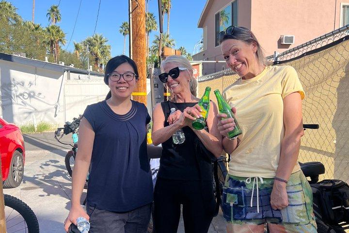 Ultimate Celebrity, Architecture & City E-Bike Tour