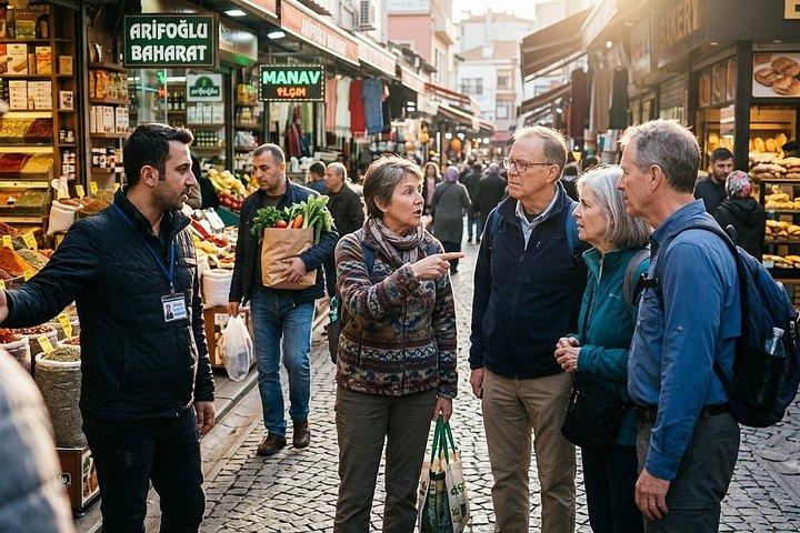 Private Kadıköy Food Tour: Historic Flavors & Culture