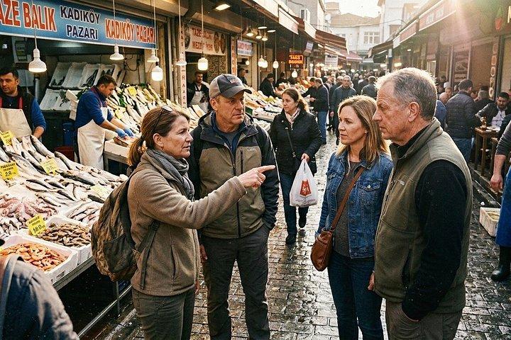 Private Kadıköy Food Tour: Historic Flavors & Culture