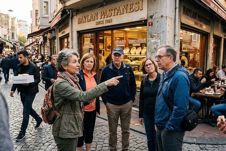 Private Kadıköy Food Tour: Historic Flavors & Culture