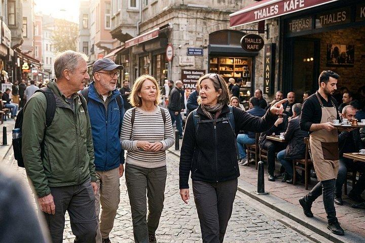 Private Kadıköy Food Tour: Historic Flavors & Culture