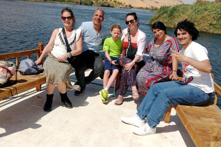 Ultimate Nile Cruise Experience : Antiguo Egipto con estilo
