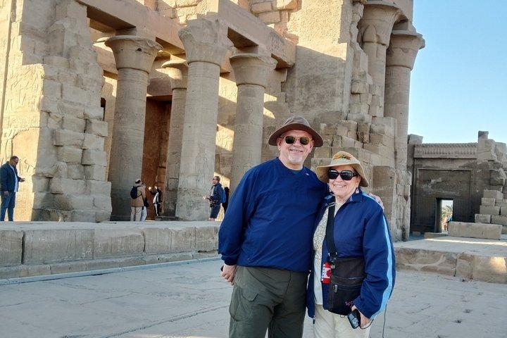 Ultimate Nile Cruise Experience : Antiguo Egipto con estilo