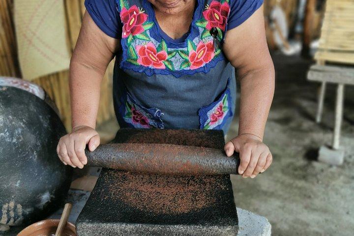 Authentic Day in my Zapotec Village - private experience.